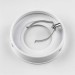 Насадка торцевая на светильник RULLO dia 80 mm Rullo Lightstar 204486 Насадка торцевая на светильник RULLO dia 80 mm Rullo Lightstar 204486