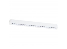 Трековый светодиодный светильник Lightstar Teta 205126