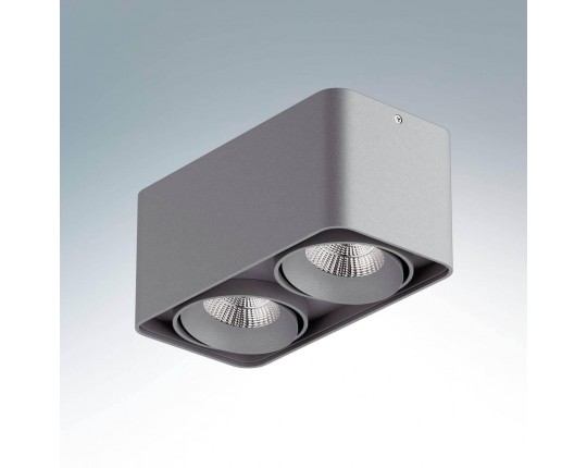 Потолочный светодиодный светильник Lightstar Monocco 052129