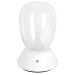 Настольная лампа диммируемая 10W 3000K прозрачный/белый Uovo III Lightstar 807906 Настольная лампа диммируемая 10W 3000K прозрачный/белый Uovo III Lightstar 807906