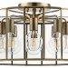 Потолочная люстра Lightstar Genni 798281