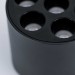 Светильник потолочный 6W 470LM 4000K, черный Guarda Lightstar 080647