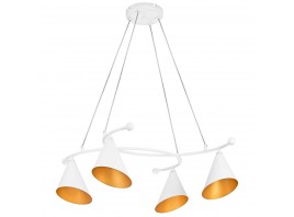 Люстра подвесная Cone GW Lightstar 757046