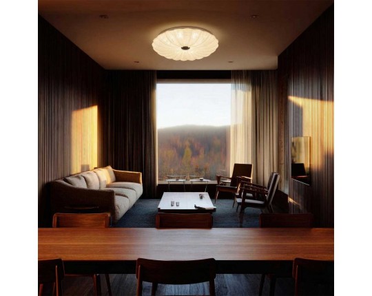 Настенно-потолочный светодиодный светильник Lightstar Arco Shell 225660 Настенно-потолочный светодиодный светильник Lightstar Arco Shell 225660