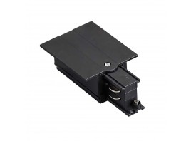 Питание боковое встраиваемое к треку 5030xx-R Quattro Lightstar 503117-RPS