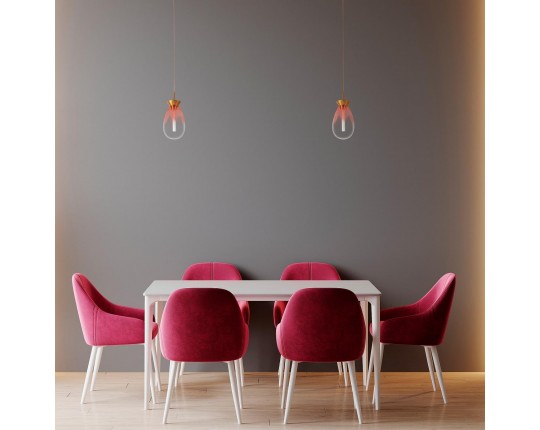 Подвесной светодиодный светильник Lightstar Colore 805112