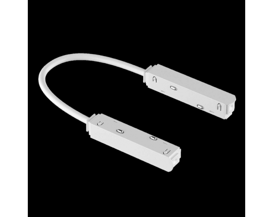 Токопроводящий гибкий соединитель UNO 48V Uno Lightstar 509156