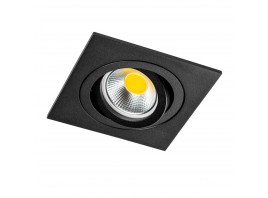 Светильник встраиваемый MR16/GU10 max 1x12Вт Singo Base Lightstar 011625