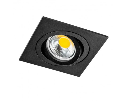 Светильник встраиваемый MR16/GU10 max 1x12Вт Singo Base Lightstar 011625 Светильник встраиваемый MR16/GU10 max 1x12Вт Singo Base Lightstar 011625
