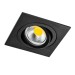 Светильник встраиваемый MR16/GU10 max 1x12Вт Singo Base Lightstar 011625 Светильник встраиваемый MR16/GU10 max 1x12Вт Singo Base Lightstar 011625