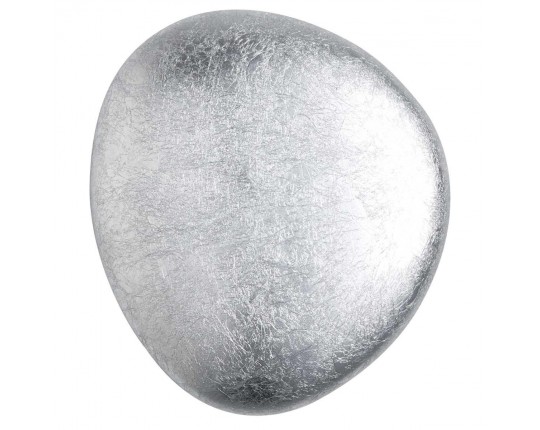 Светильник настенно-потолочный (Бра) 6W 3000K серебряная фольга Uovo II Lightstar 807604