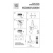 Подвесная люстра Lightstar Globo 815057 Подвесная люстра Lightstar Globo 815057