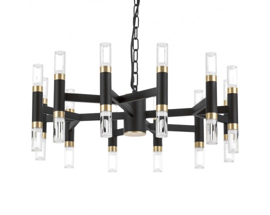 Подвесная светодиодная люстра Lightstar Iris 734247