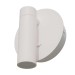 Бра 5W 260LM 3000K, белый Omega Lightstar 200636