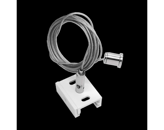 Подвес скрытый тип D треку 5040xx-(F)/(R) 1,5 м Quattro Lightstar 504176-FR2