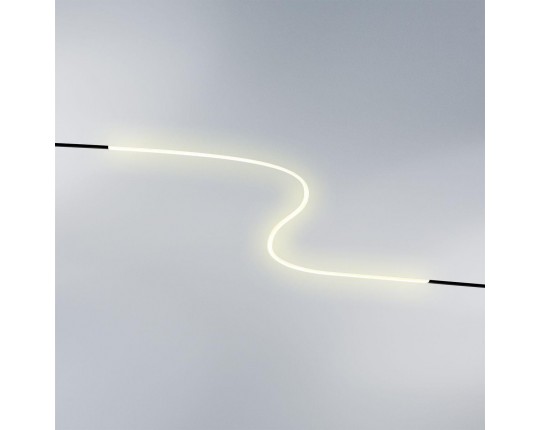 Трековый светодиодный светильник Lightstar Linea 206212