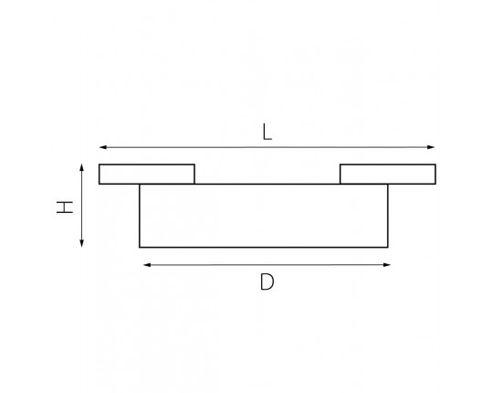 Трековый светодиодный светильник Lightstar Linea 266647