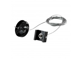 Подвес стандартный тип D треку 5040xx-(F)/(R) 1,5 м Quattro Lightstar 504177-FR1