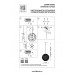 Подвесной светильник Lightstar Fermo 724064 Подвесной светильник Lightstar Fermo 724064