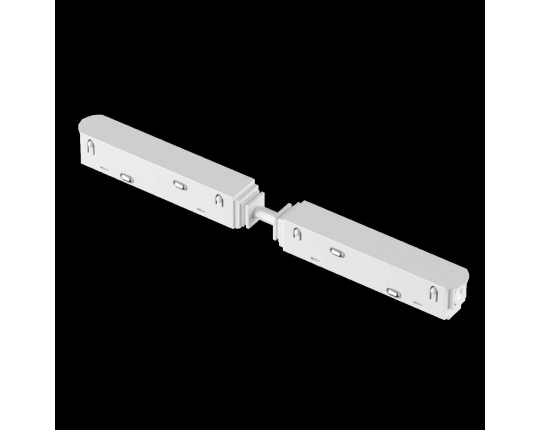 Токопроводящий прямой соединитель UNO 48V Uno Lightstar 509106