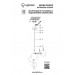 Подвесная люстра Lightstar Croco 815043