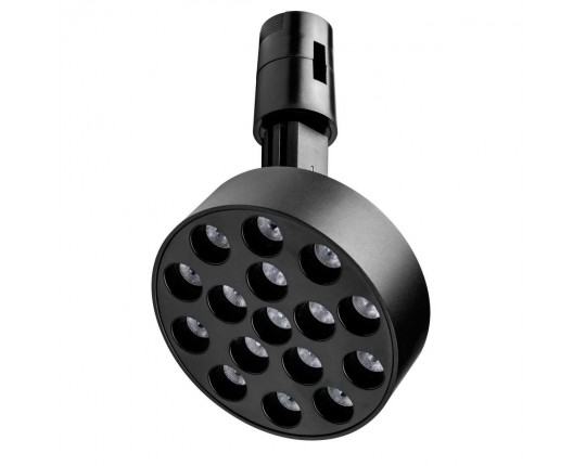 Трековый светильник Lightstar Due Hermes 210747