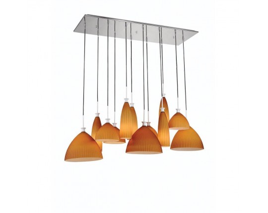Подвесная люстра Lightstar Simple Light 810 810223