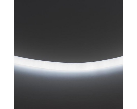 Гибкий неон Lightstar 9,6W/m 120LED/m холодный белый LS720 430204