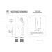 Настенный светильник Lightstar Muro Foglia 808674