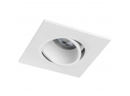 Рамка термостойкая PVC д/крепления LED источника света в подвесном потолке Singo Lightstar 012616