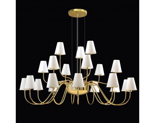 Подвесная люстра Lightstar Diafano 758212