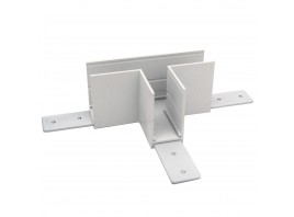 Соединитель PRO Т-образный Lightstar Teta 505276-ALU