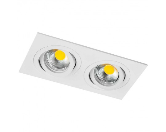 Светильник встраиваемый MR16/GU10 max 1x12Вт Singo Base Lightstar 011616 Светильник встраиваемый MR16/GU10 max 1x12Вт Singo Base Lightstar 011616