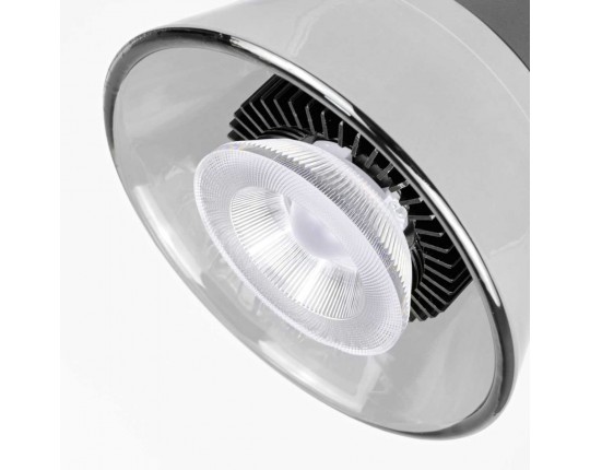 Трековый светильник Lightstar Due Hermes 210947