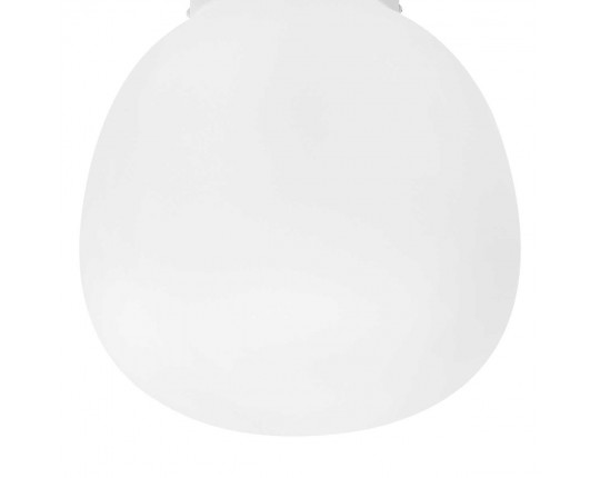 Люстра потолочная 1x12W(led) Е27 белый/матовый Grazia Lightstar 608616