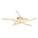 Потолочная светодиодная люстра Lightstar Palla 739033 Потолочная светодиодная люстра Lightstar Palla 739033