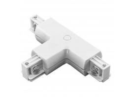 Коннектор T-образный Lightstar Barra 504136