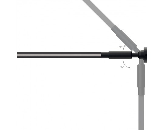 Тросовая система 10м и блок питания на 200W (max мощность ленты 18.6W/метр) Corda Lightstar (418010+418990+424200) 200CORDA10