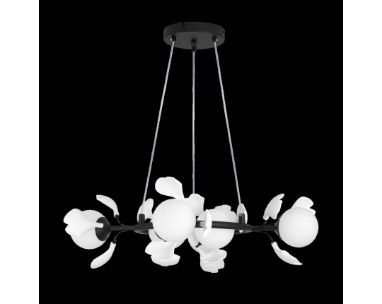 Люстра подвесная Ceramo BW Lightstar 799067