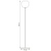 Торшер 1x12W(led) E27 белый/матовый Grazia Lightstar 608716