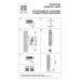 Настенный светильник Lightstar Roma 718627