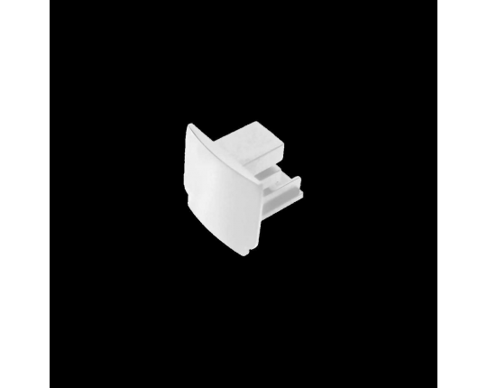 Заглушка боковая к треку 5040xx-(F)/(R) Quattro Lightstar 504166-FR