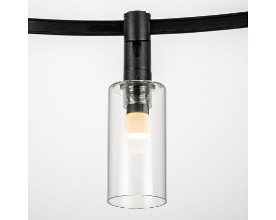 Трековый светодиодный светильник Lightstar Due 207737 Трековый светодиодный светильник Lightstar Due 207737