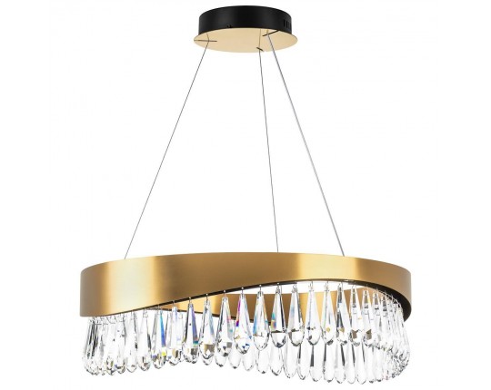 Подвесная светодиодная люстра Lightstar Helio 703163