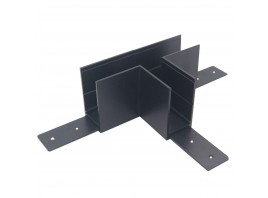 Соединитель PRO Т-образный Lightstar Teta 505277-ALU