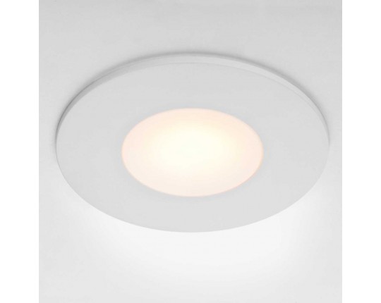 Рамка термостойкая PVC д/крепления LED источника света в подвесном потолке Piano Lightstar 012806