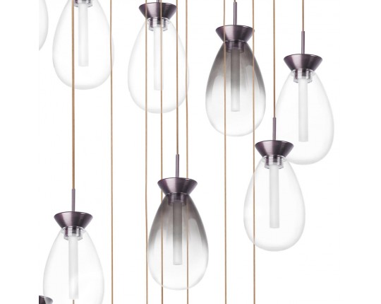 Подвесная светодиодная люстра Lightstar Colore 805289 Подвесная светодиодная люстра Lightstar Colore 805289