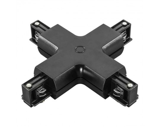 Коннектор X-образный Lightstar Barra 504147