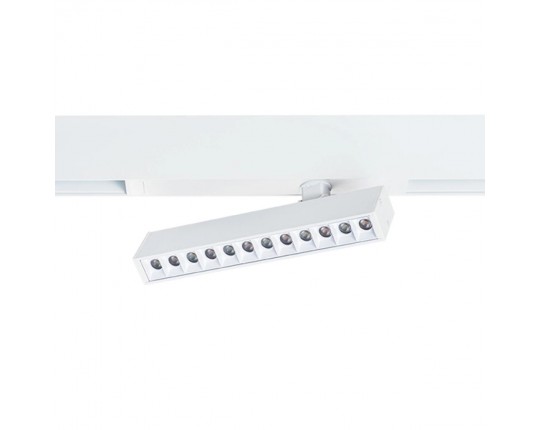 Трековый светодиодный светильник Lightstar Teta 205316