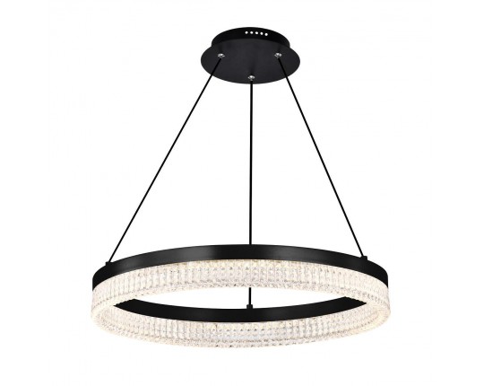 Подвесная светодиодная люстра Lightstar Rotonda 736187